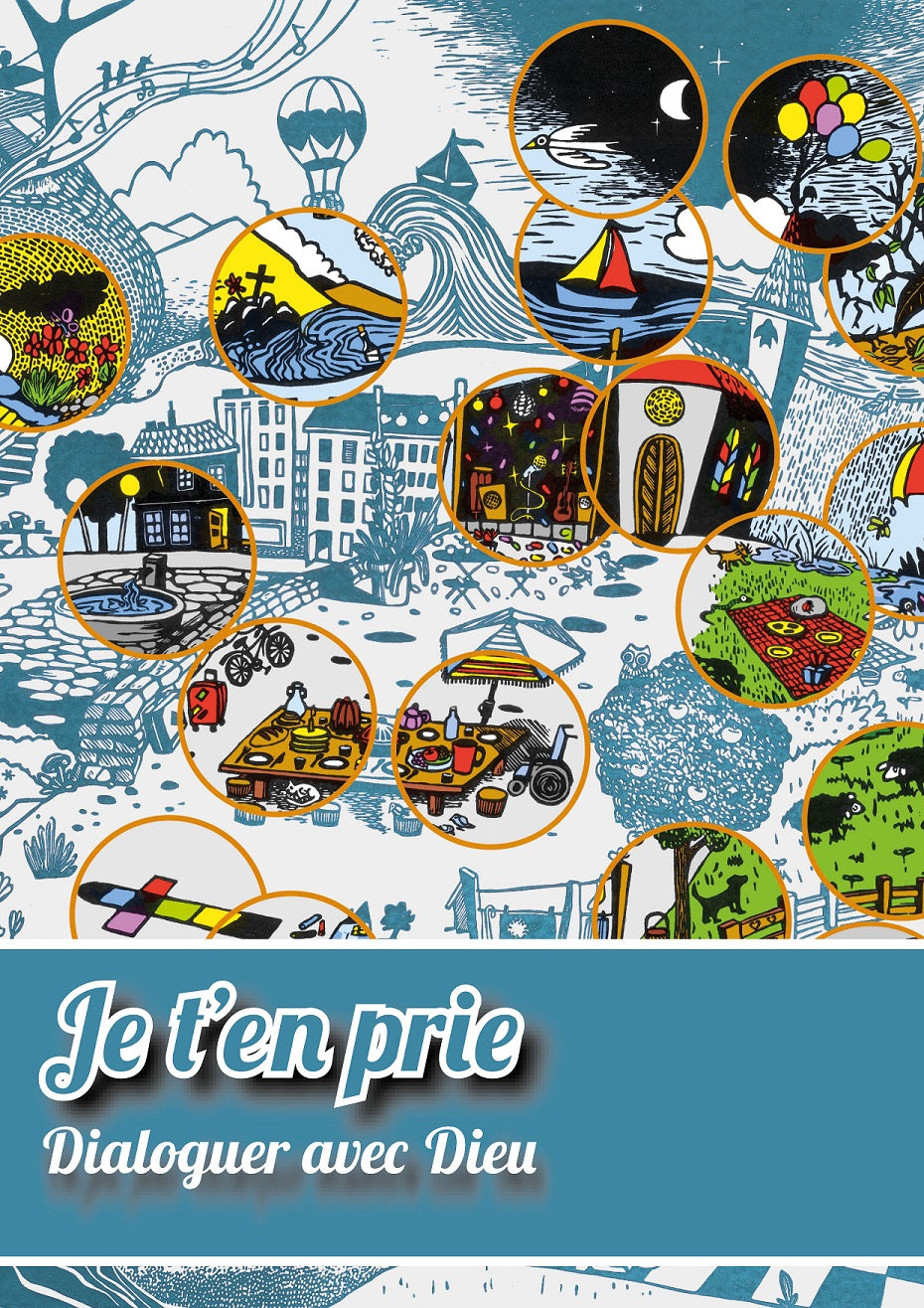 Je t’en prie. Dossier d’animation