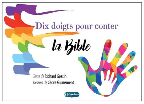 Dix doigts pour conter la Bible