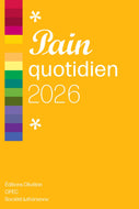 Pain quotidien 2026