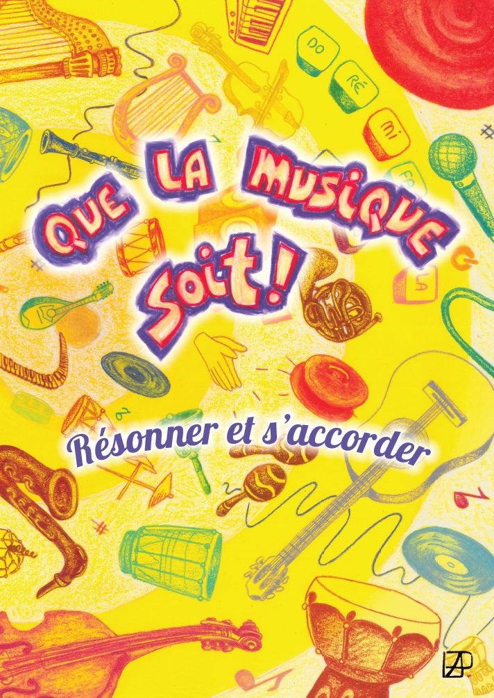 Que la musique soit! Dossier d’animation