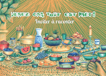 Venez car tout est prêt! Kamishibaï enfants & familleS