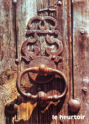 Heurtoir (Le). Arrêts existentiels