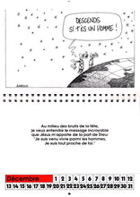 Il est comment Dieu?