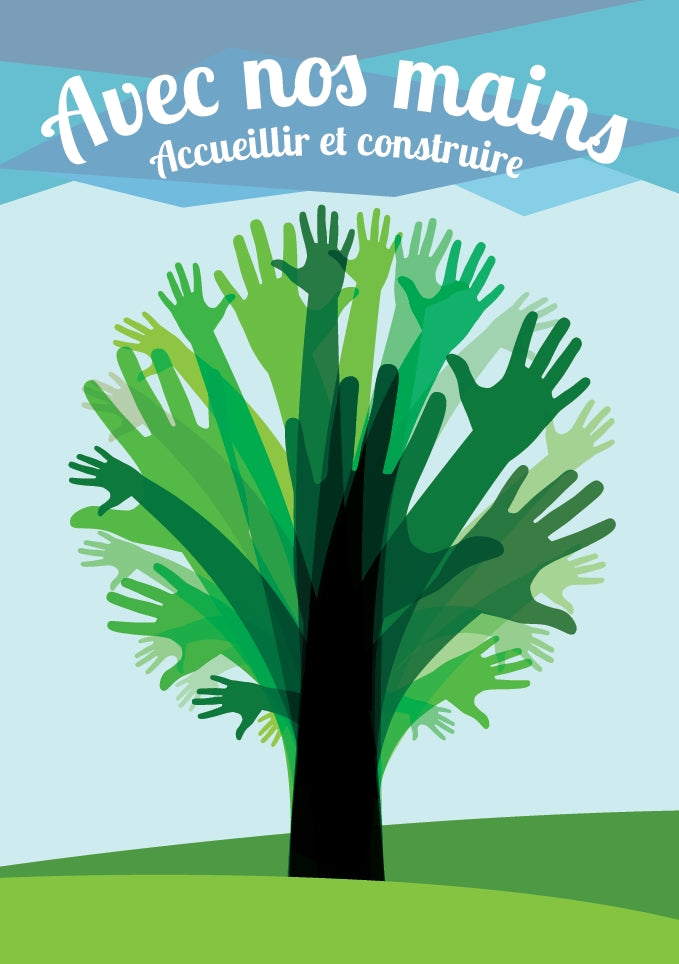 Avec nos mains. Dossier d’animation enfants et familles