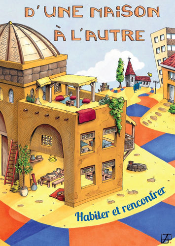 D’une maison à l’autre. Dossier d’animation