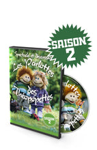 Théopopettes (Les). Saison 2