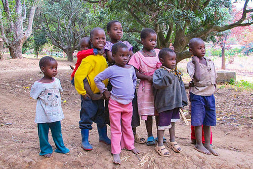 Enfant et solidarité. Dossiers d'animation