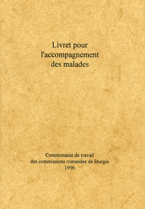 Livret pour l'accompagnement des malades