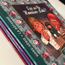 Collection livres «Les Théopopettes»